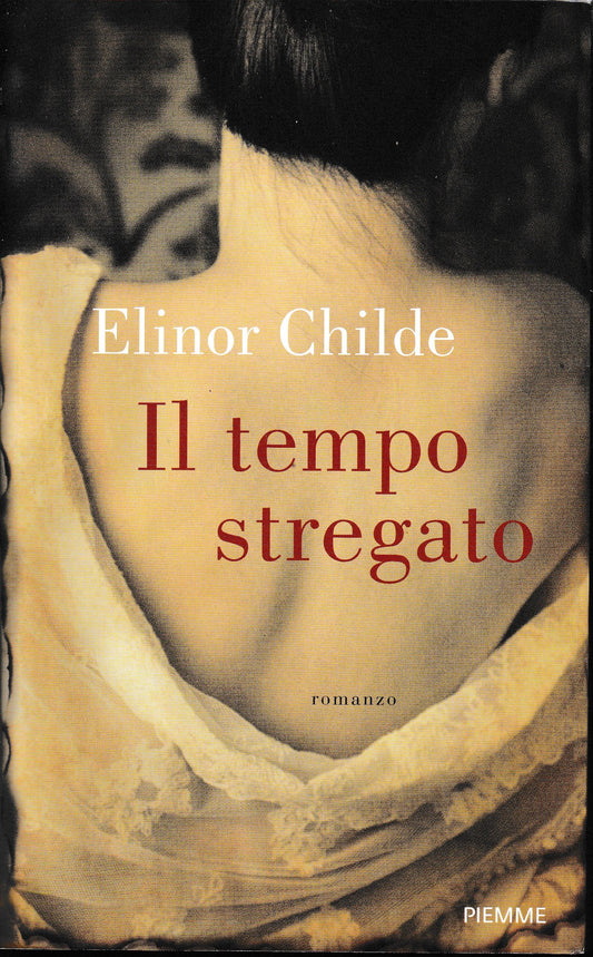 Il Tempo stregato - copertina