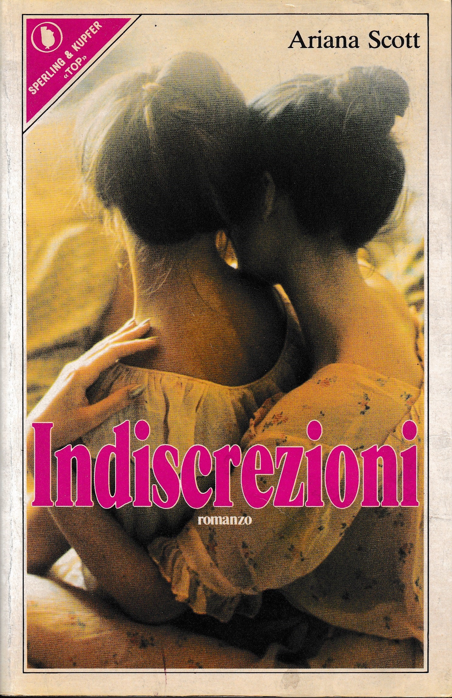 Indiscrezioni - copertina