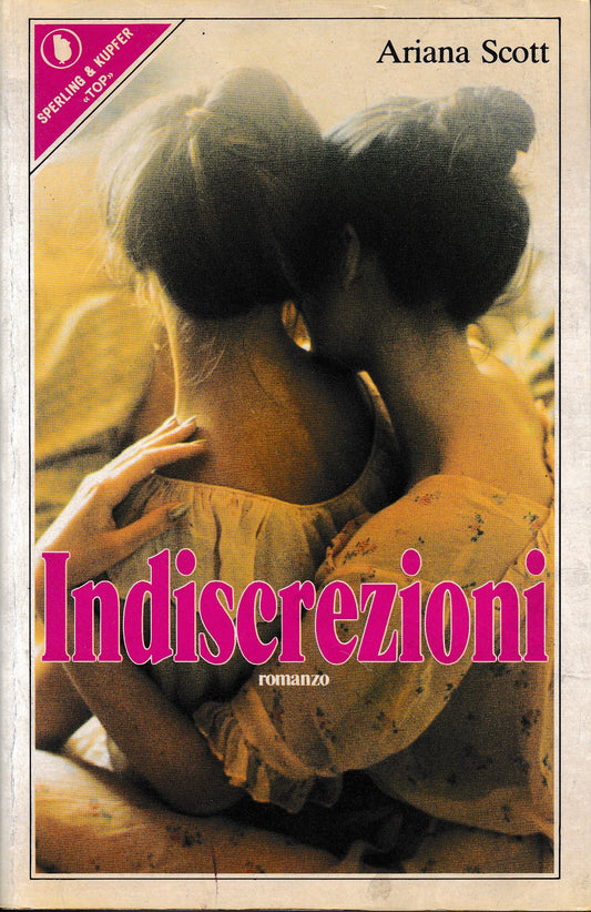 Indiscrezioni - copertina