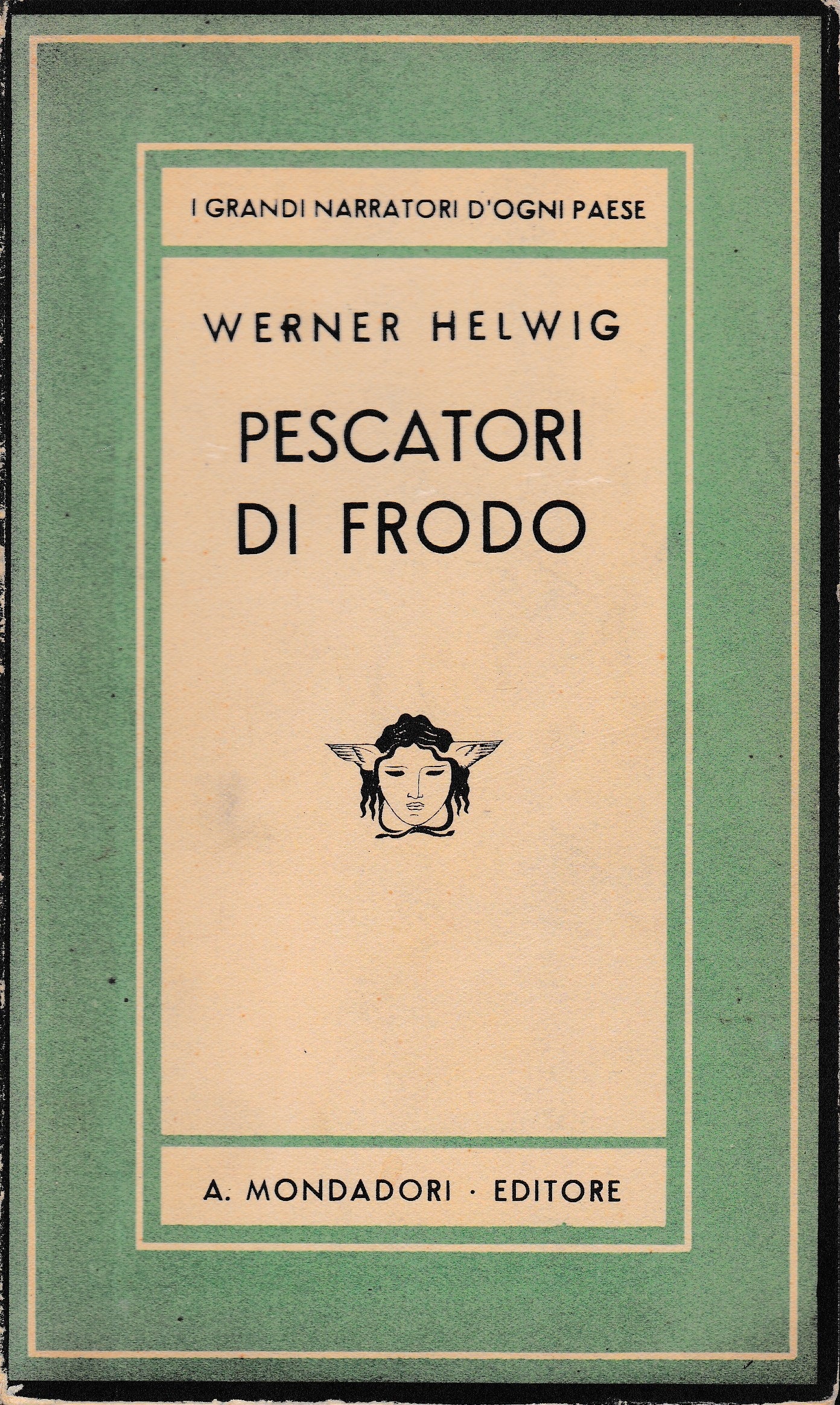 Pescatori di frodo - copertina