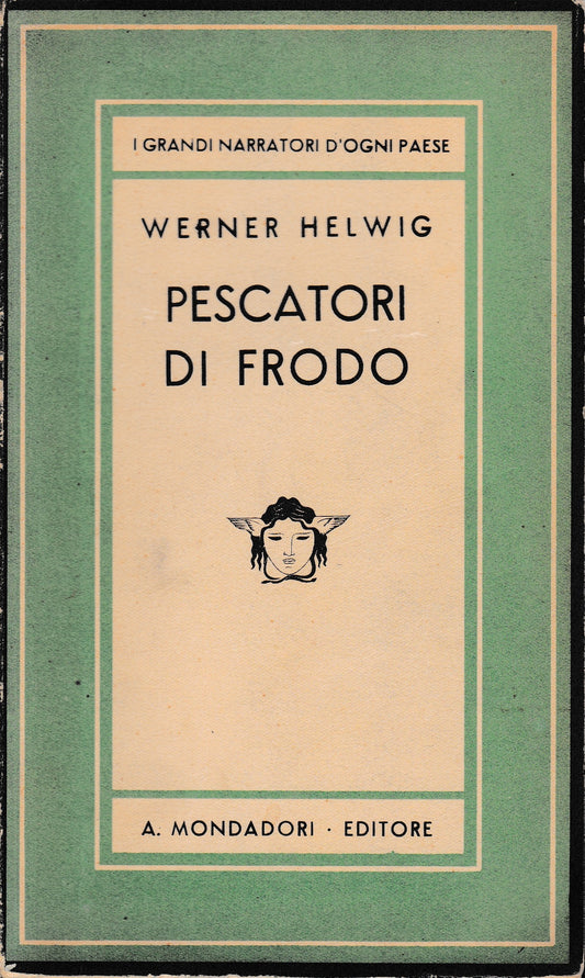Pescatori di frodo - copertina