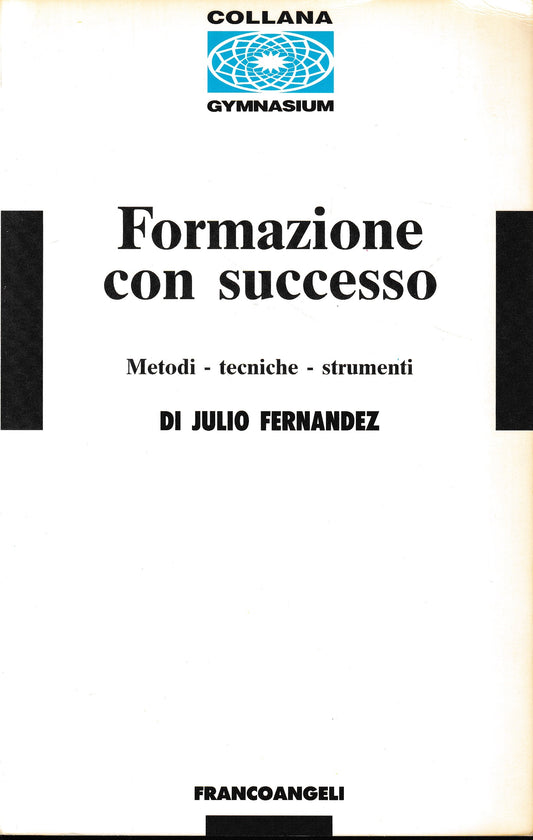 Formazione con successo. Metodi, tecniche, strumenti - copertina