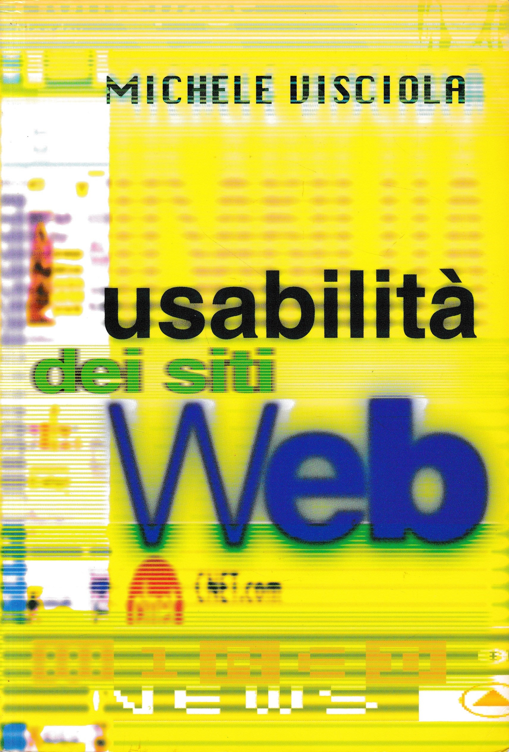 Usabilità dei siti Web - copertina