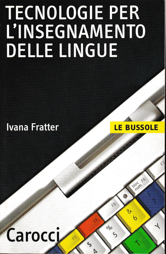Tecnologie per l'insegnamento delle lingue - copertina