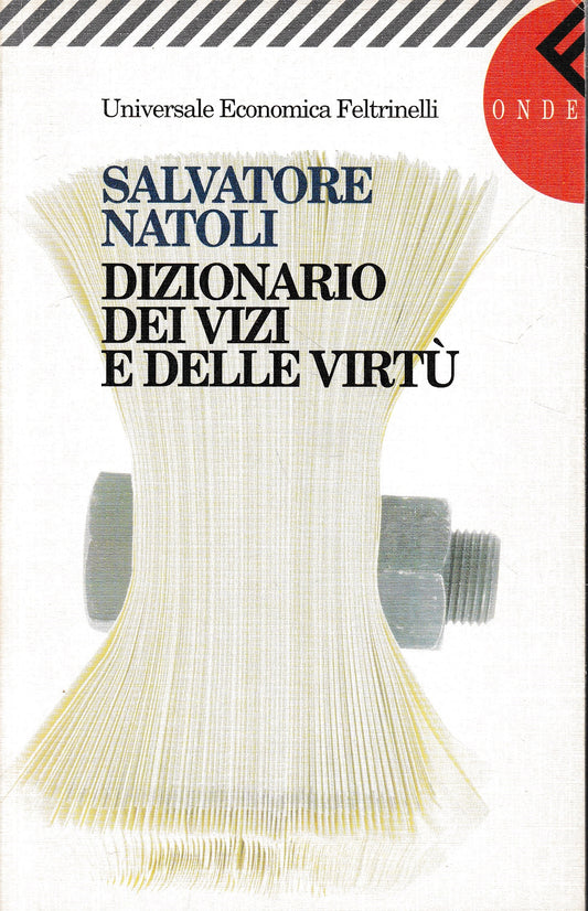 Dizionario dei vizi e delle virtù - copertina