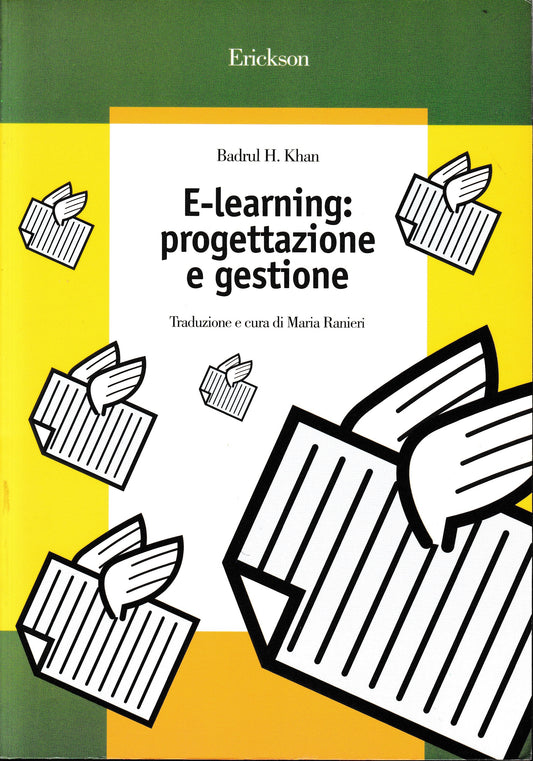 E-learning: progettazione e gestione - copertina