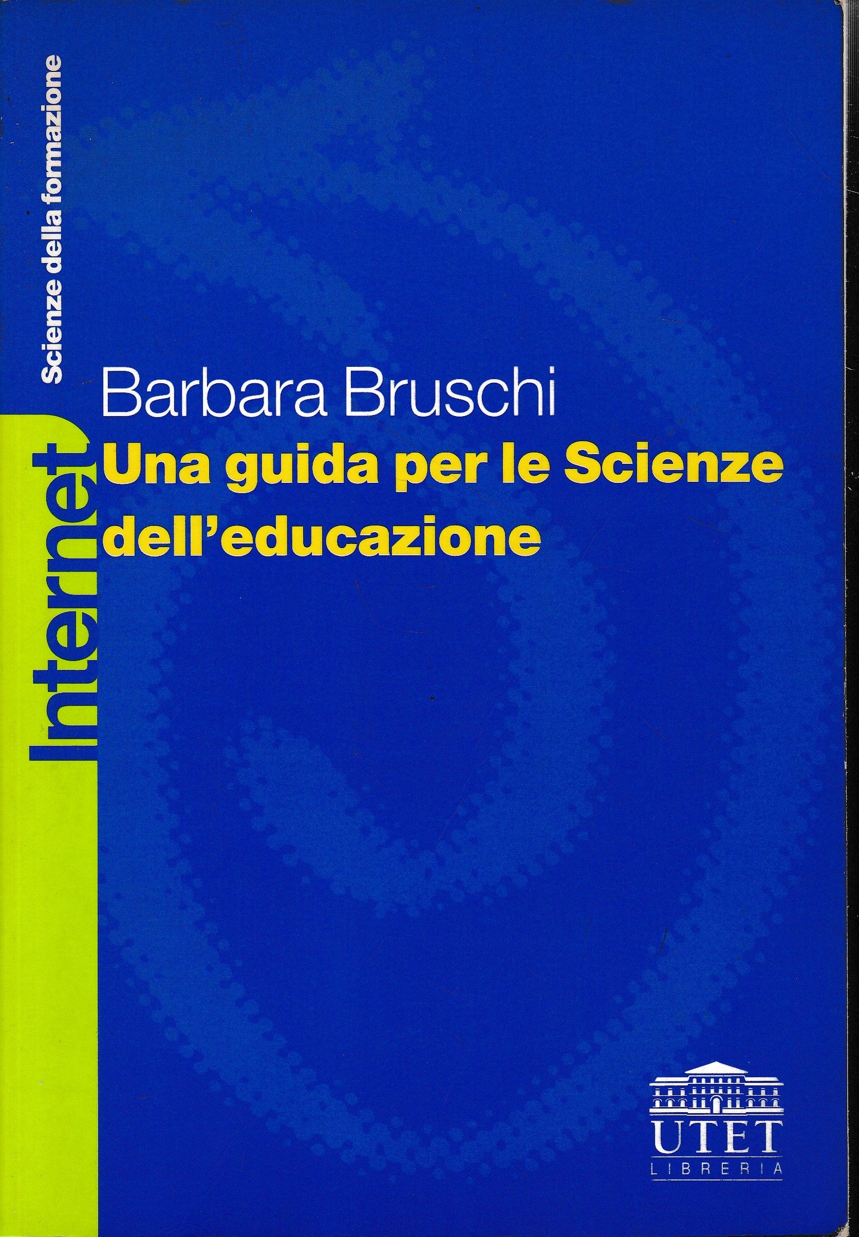 Internet. Una guida per le scienze dell'educazione - copertina