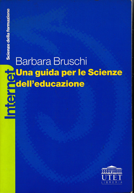 Internet. Una guida per le scienze dell'educazione - copertina