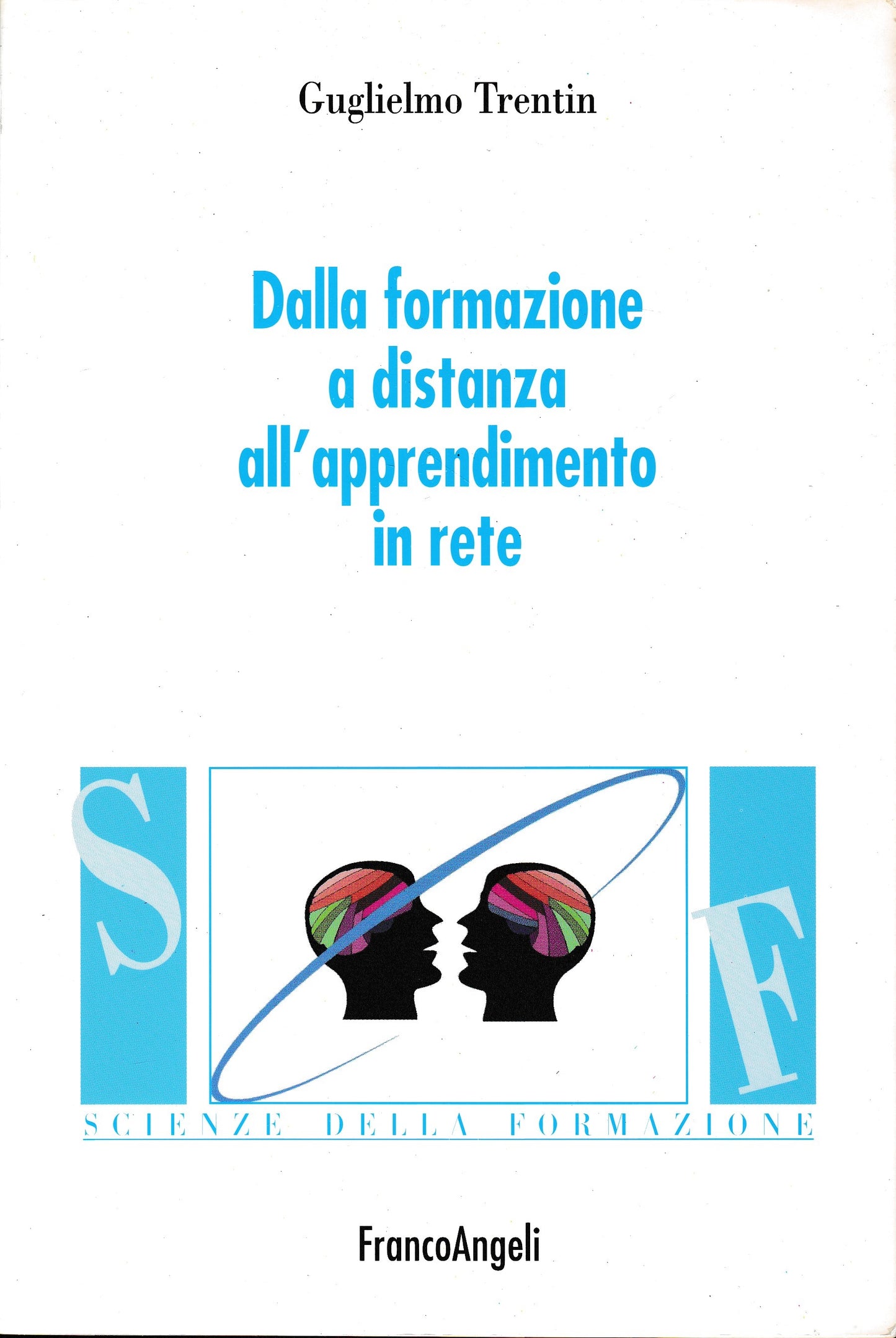Dalla formazione a distanza all'apprendimento in rete - copertina