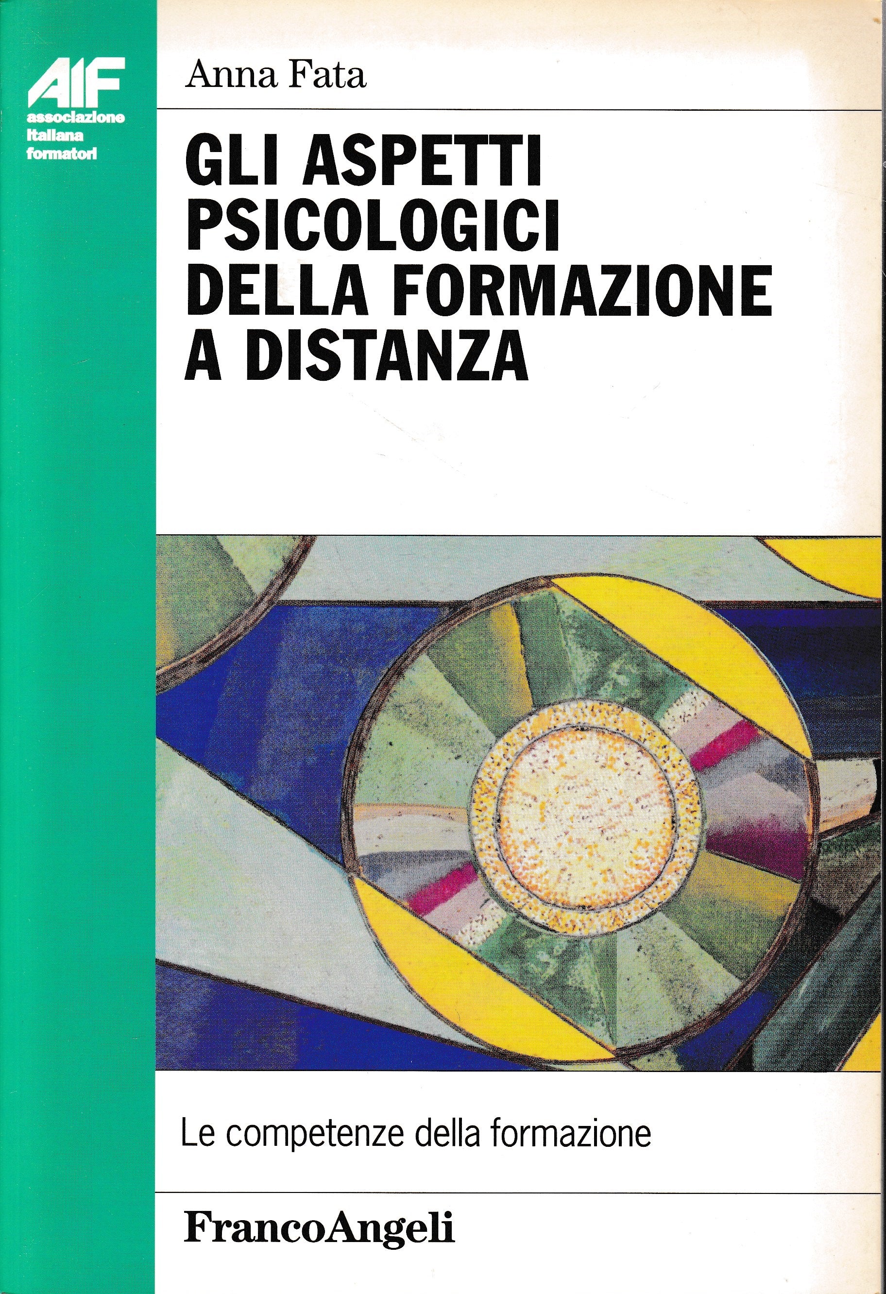 Aspetti psicologici della formazione a distanza - copertina