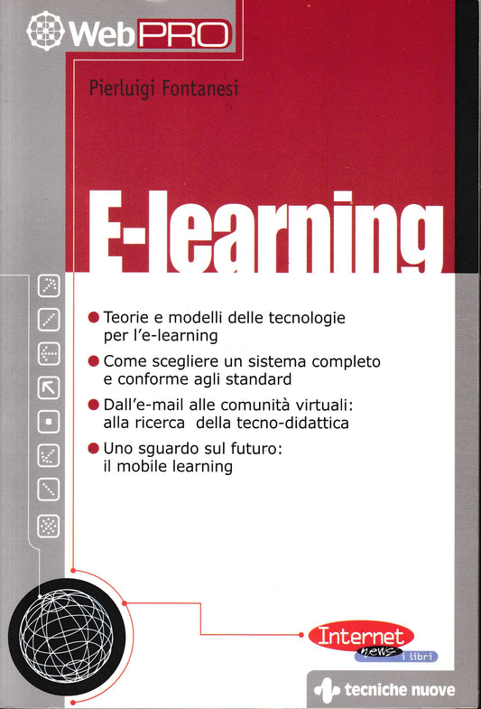E-learning - copertina