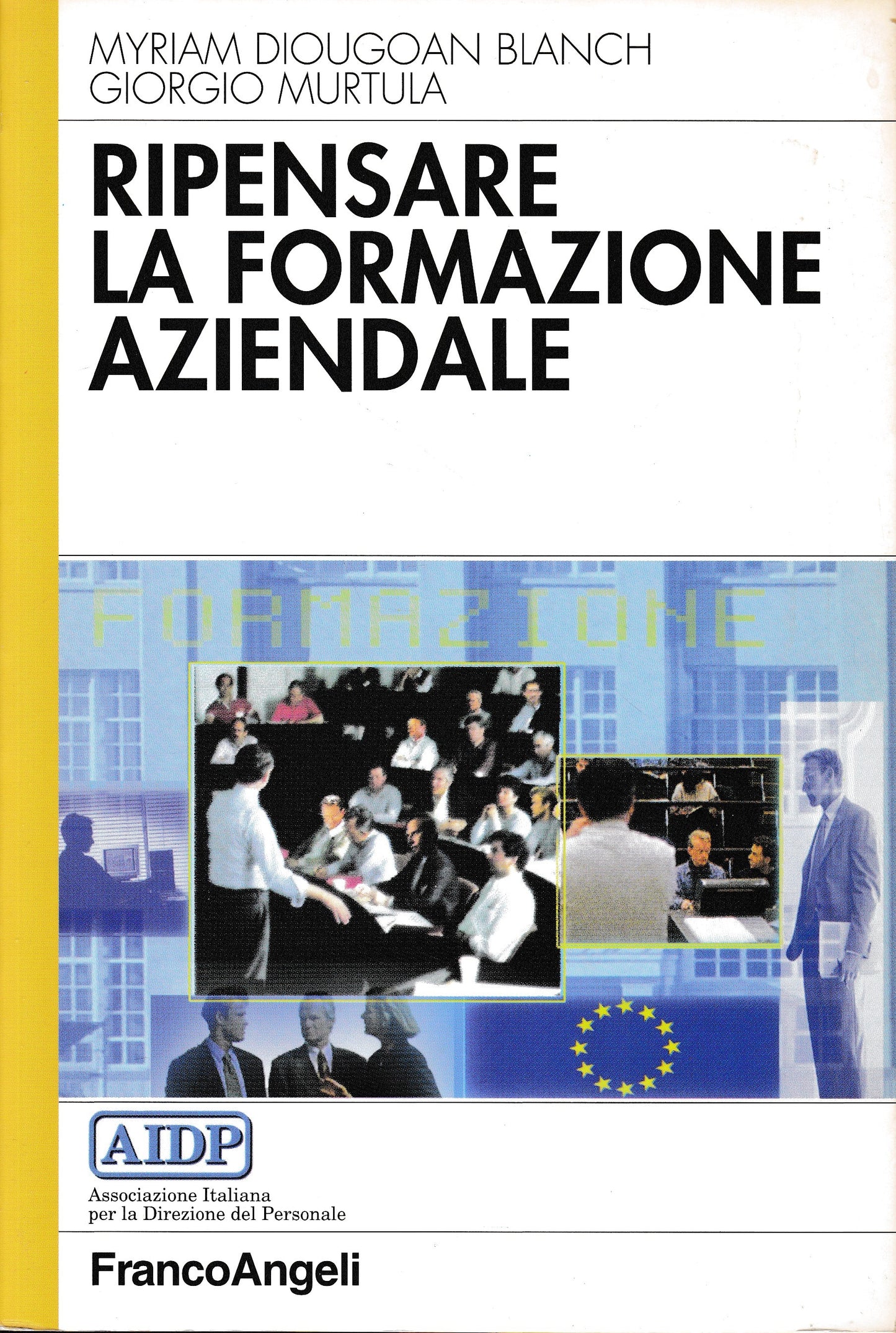 Ripensare la formazione aziendale - copertina