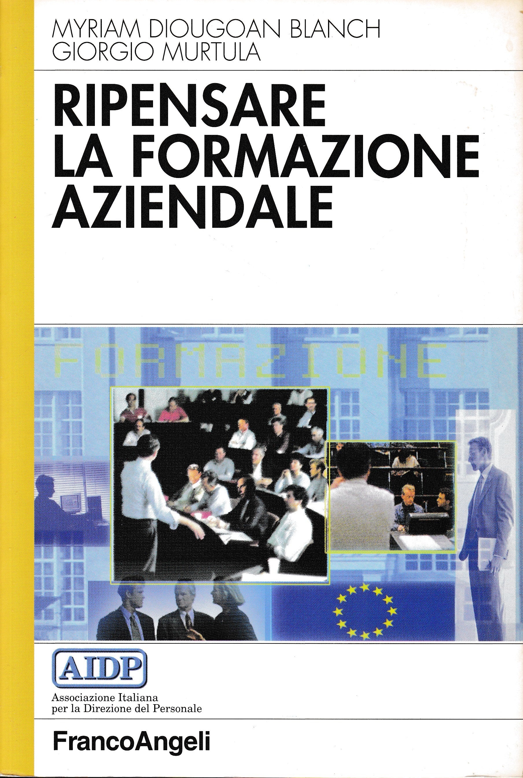 Ripensare la formazione aziendale - copertina