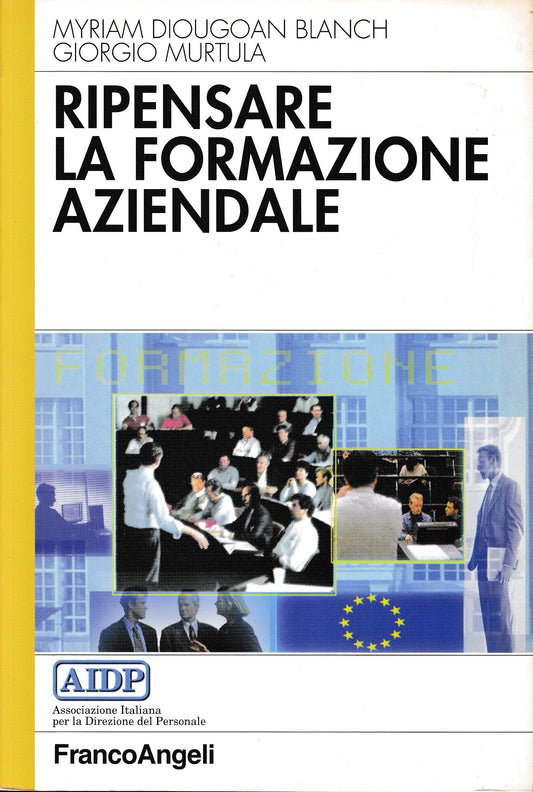 Ripensare la formazione aziendale - copertina