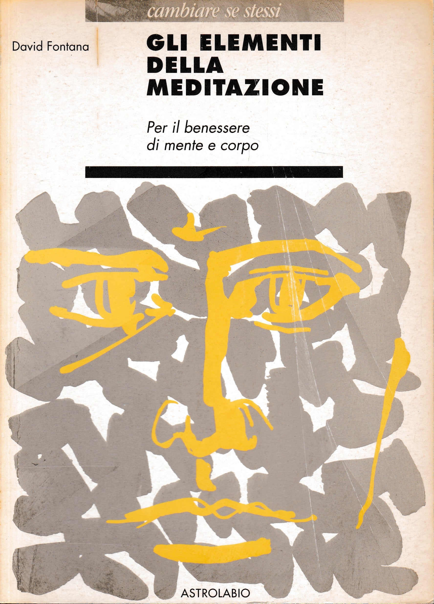 Gli elementi della meditazione. Per il benessere di mente e corpo - copertina