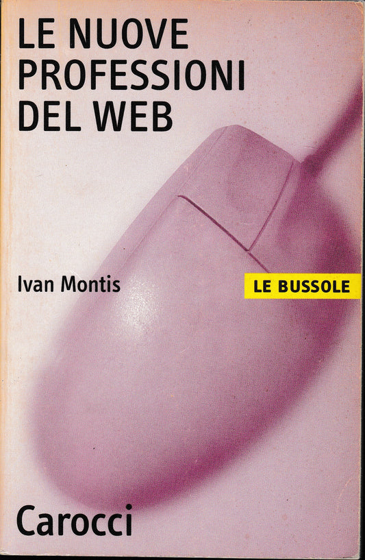 Le nuove professioni del Web - copertina