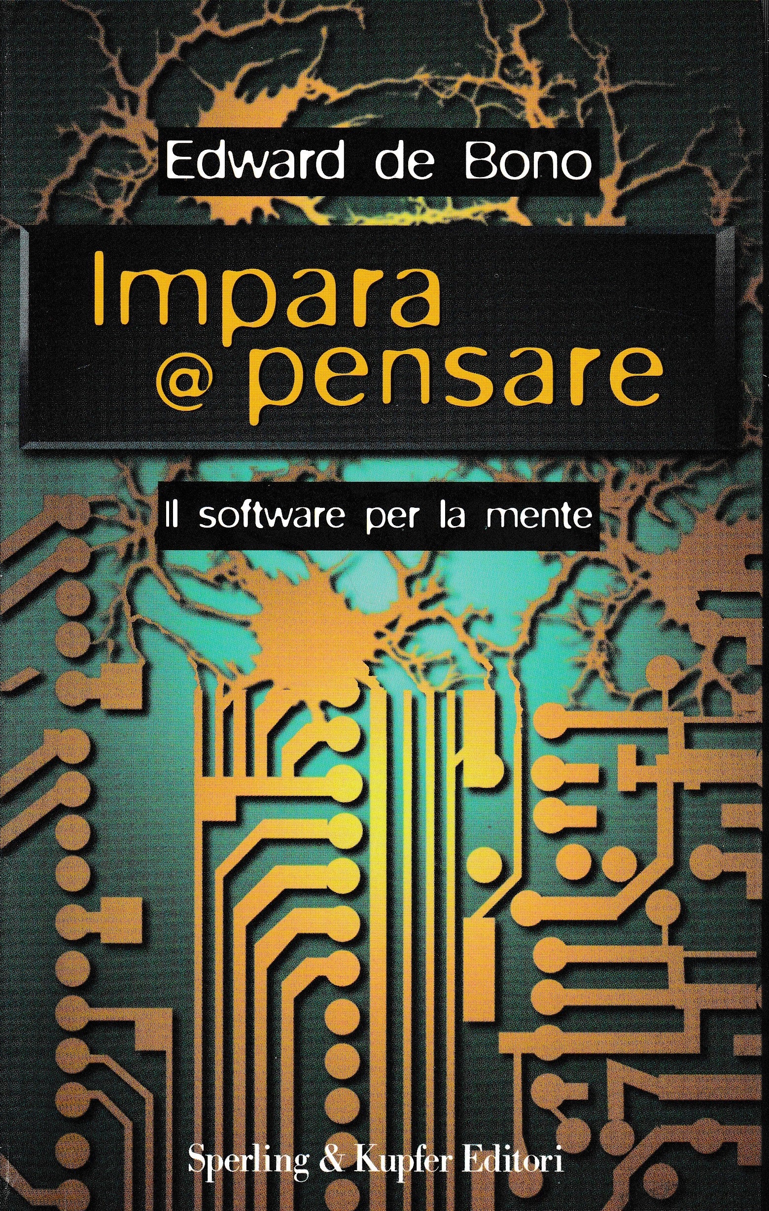 Impara a pensare - copertina
