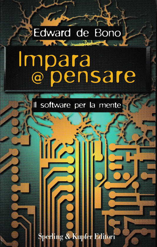 Impara a pensare - copertina