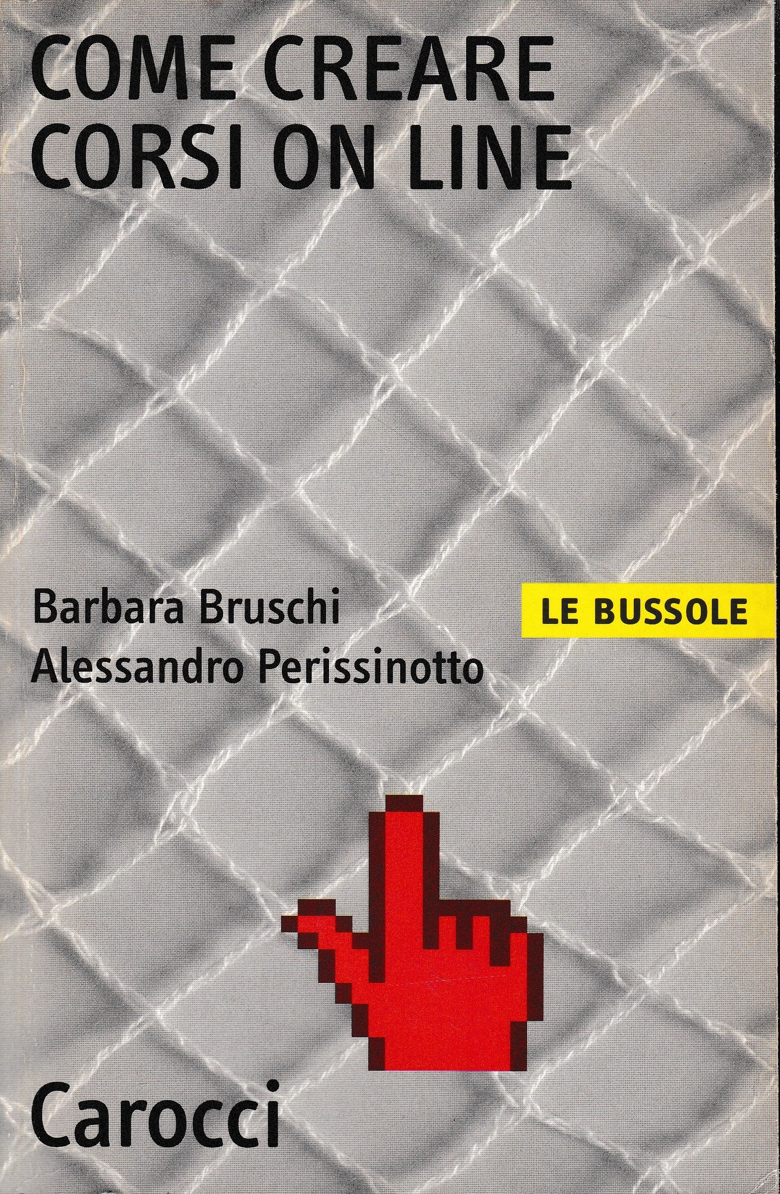 Come creare corsi on line - copertina