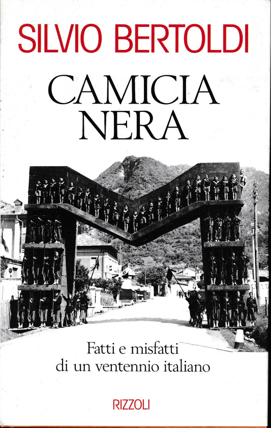 Camicia nera - copertina