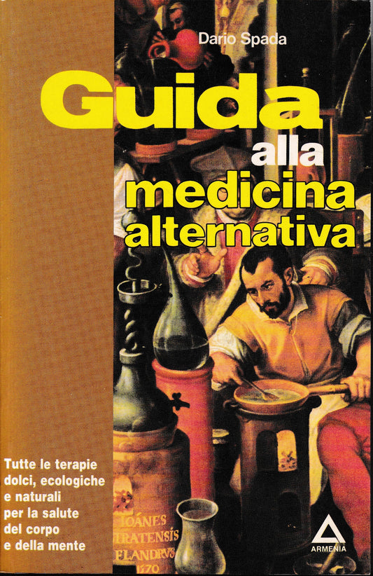 Guida alla medicina alternativa - copertina