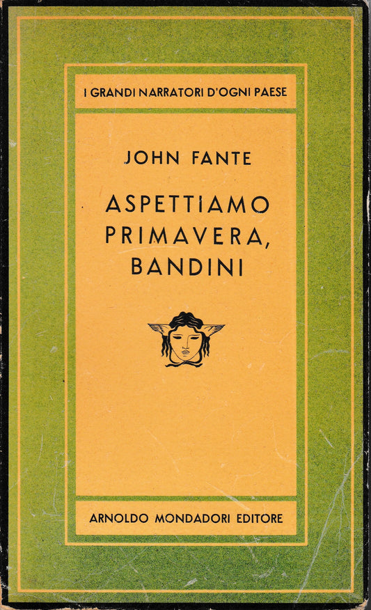 Aspettiamo primavera, Bandini - copertina