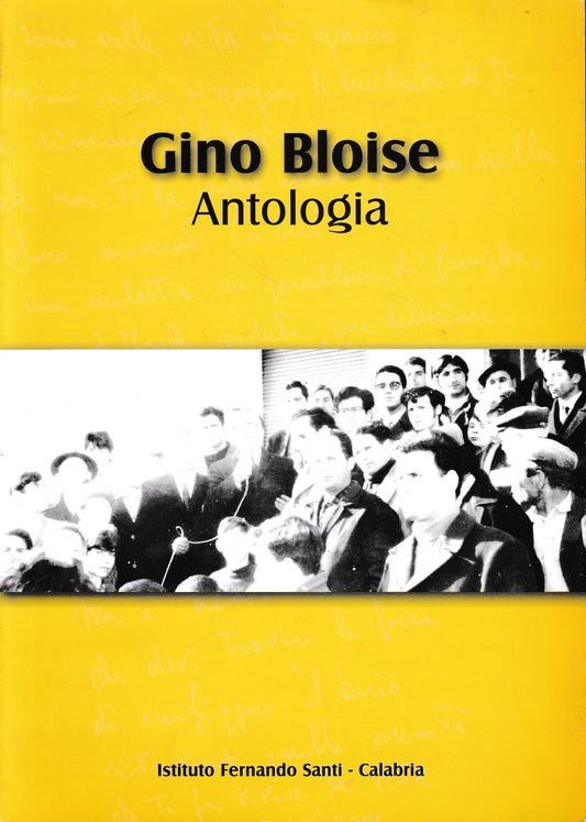 Antologia - copertina
