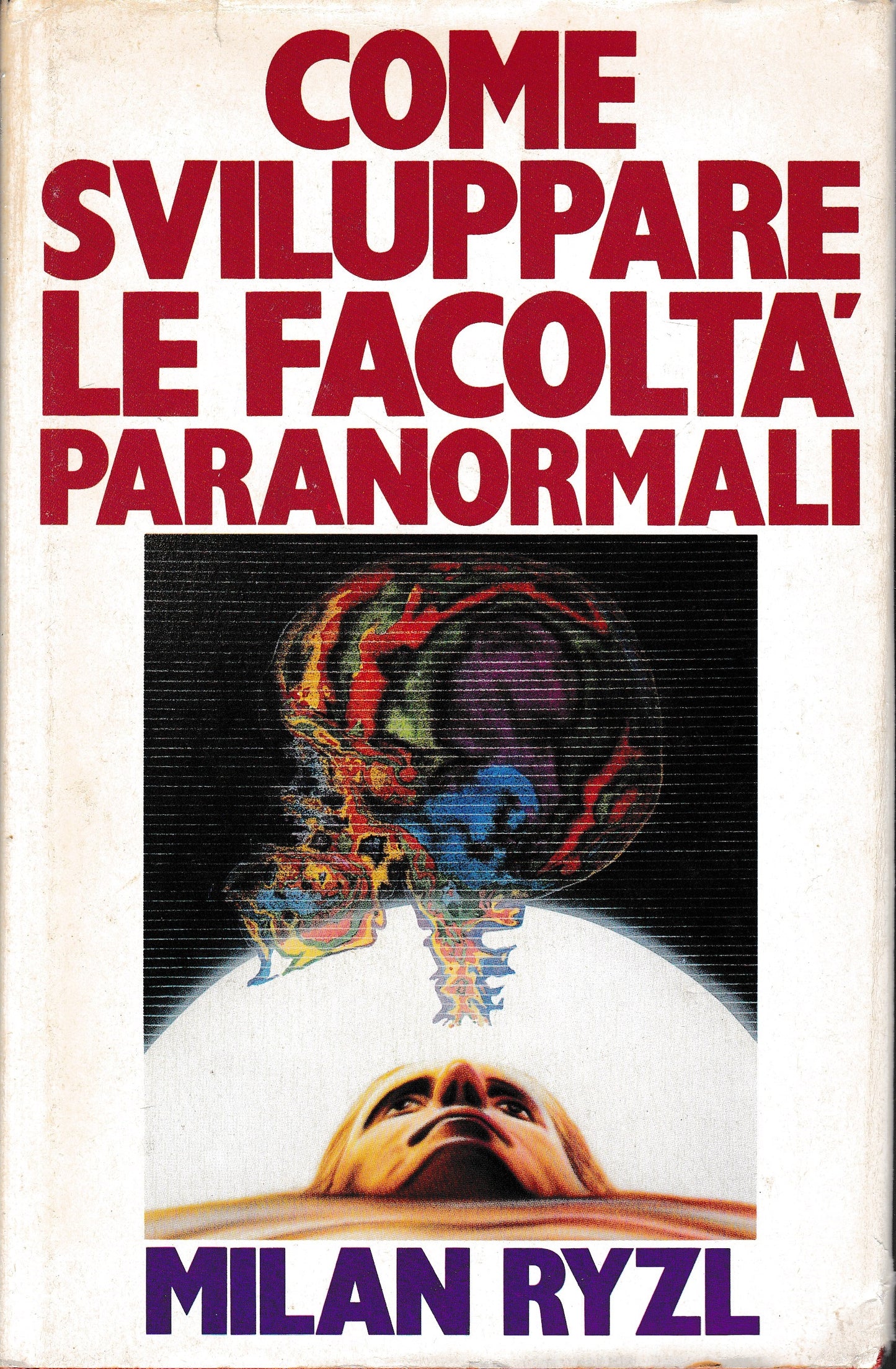 Come sviluppare le facoltà paranormali - copertina