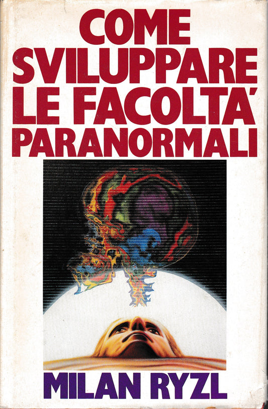 Come sviluppare le facoltà paranormali - copertina