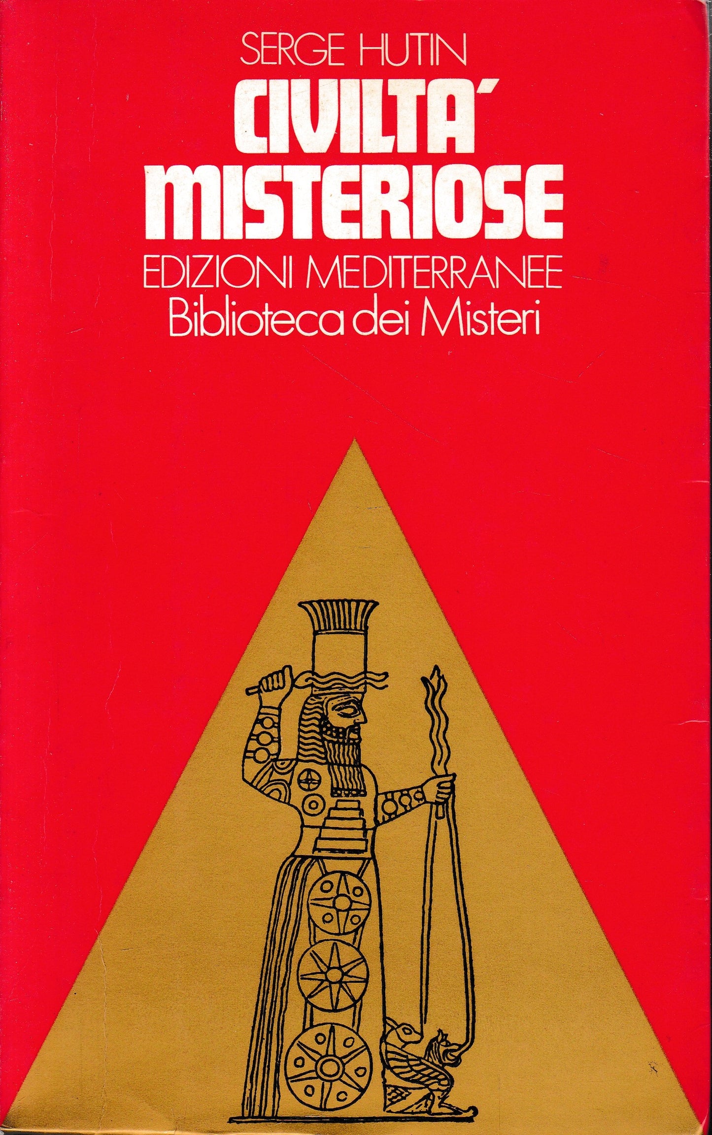 Civiltà misteriose - copertina