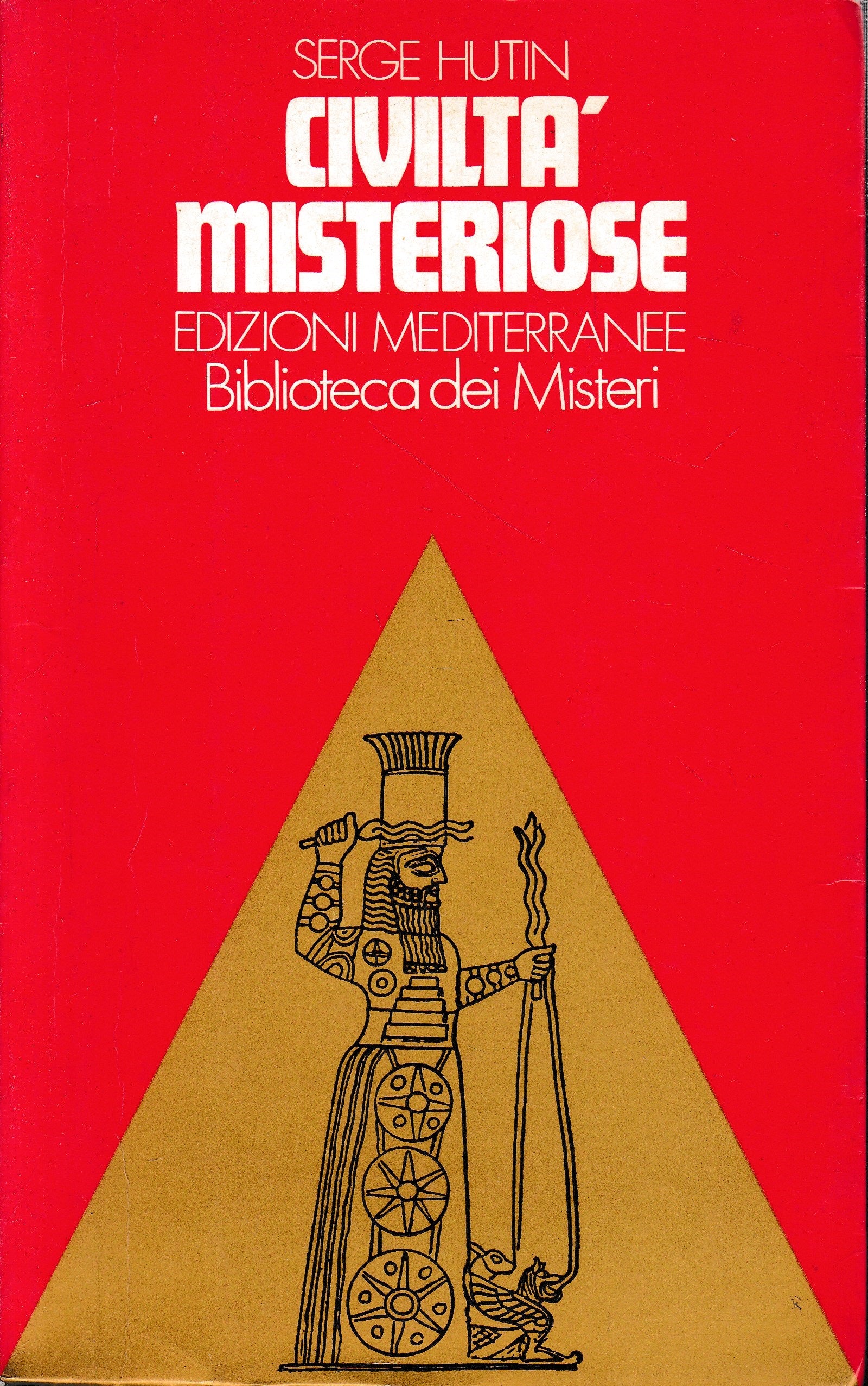 Civiltà misteriose - copertina