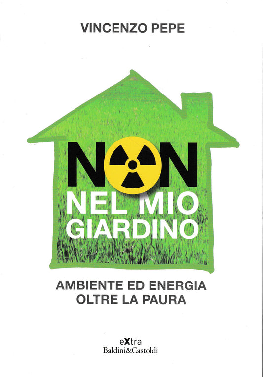 Non nel mio giardino - copertina