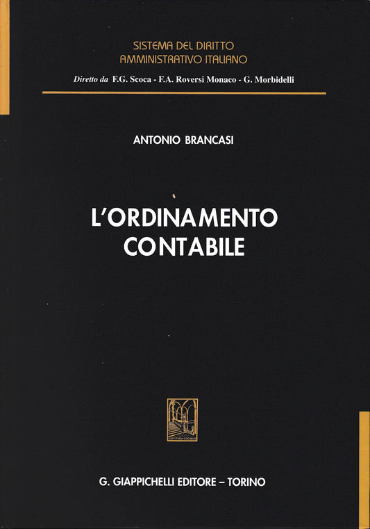 L'ordinamento contabile - copertina