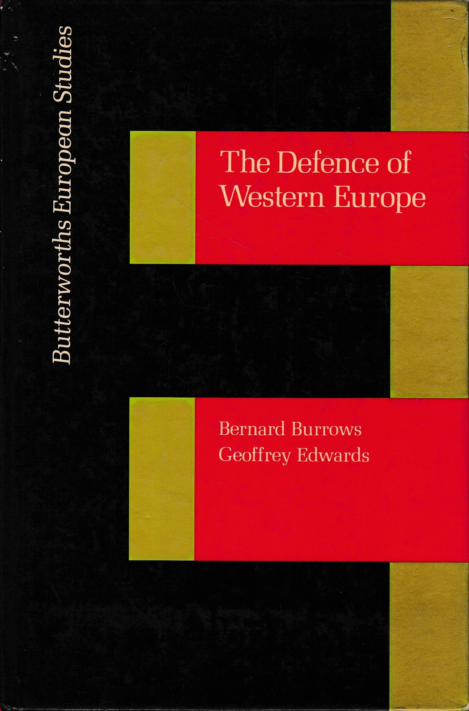 Defence of Western Europe - copertina