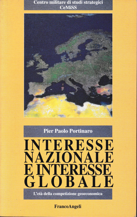 Interesse nazionale e interesse globale - copertina