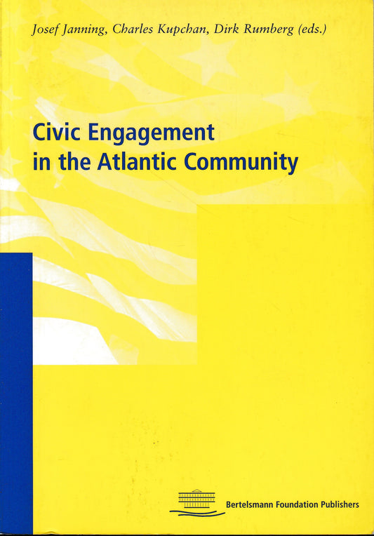 Civic Engagement in the Atlantic Community - copertina
