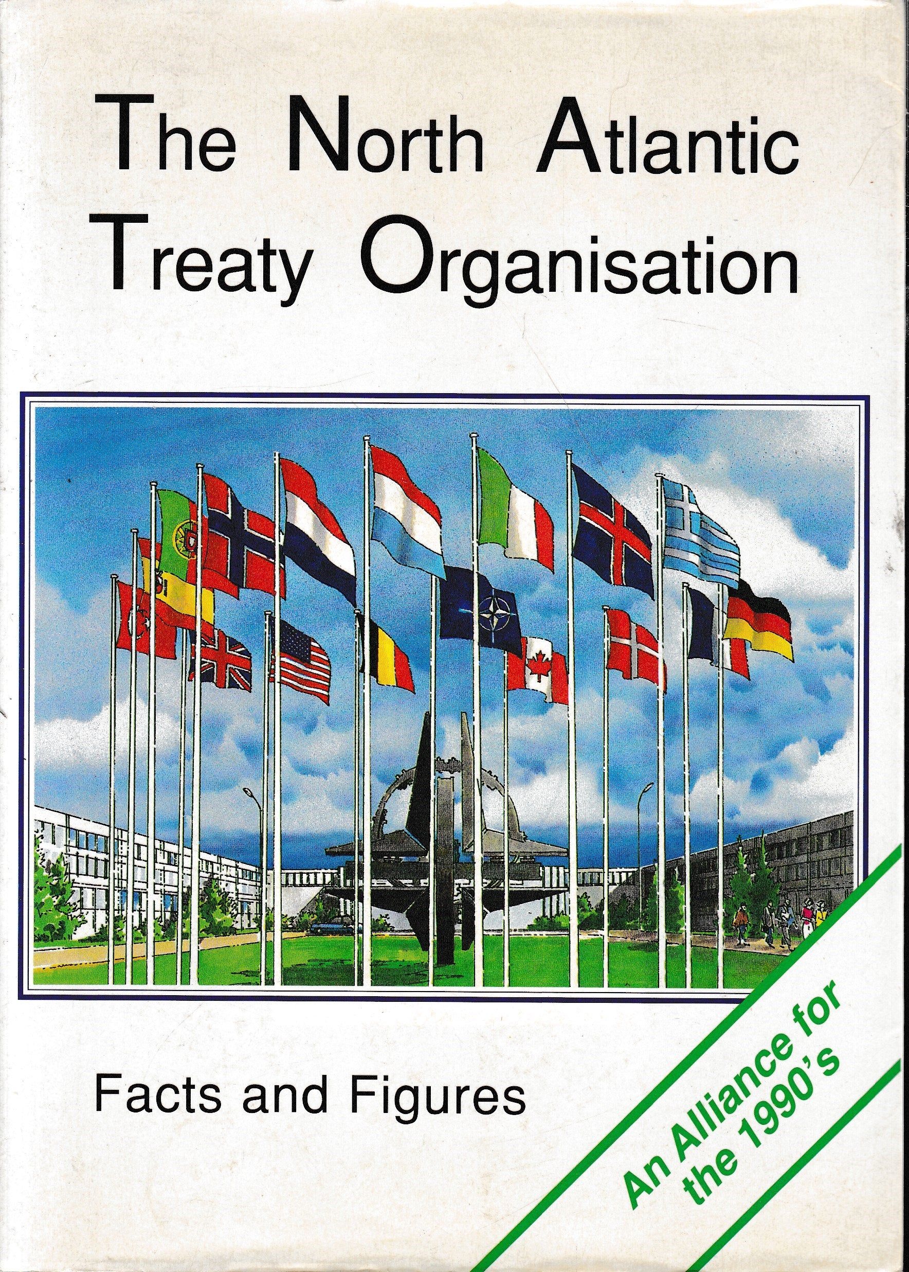 The North Atlantic Treaty Organisation. Facts and Figures - copertina