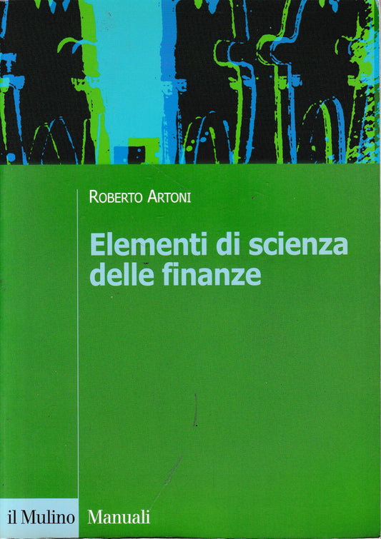 Elementi di scienza delle finanze - copertina