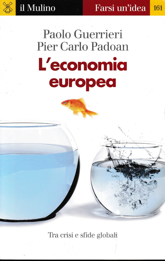 L'economia europea - copertina