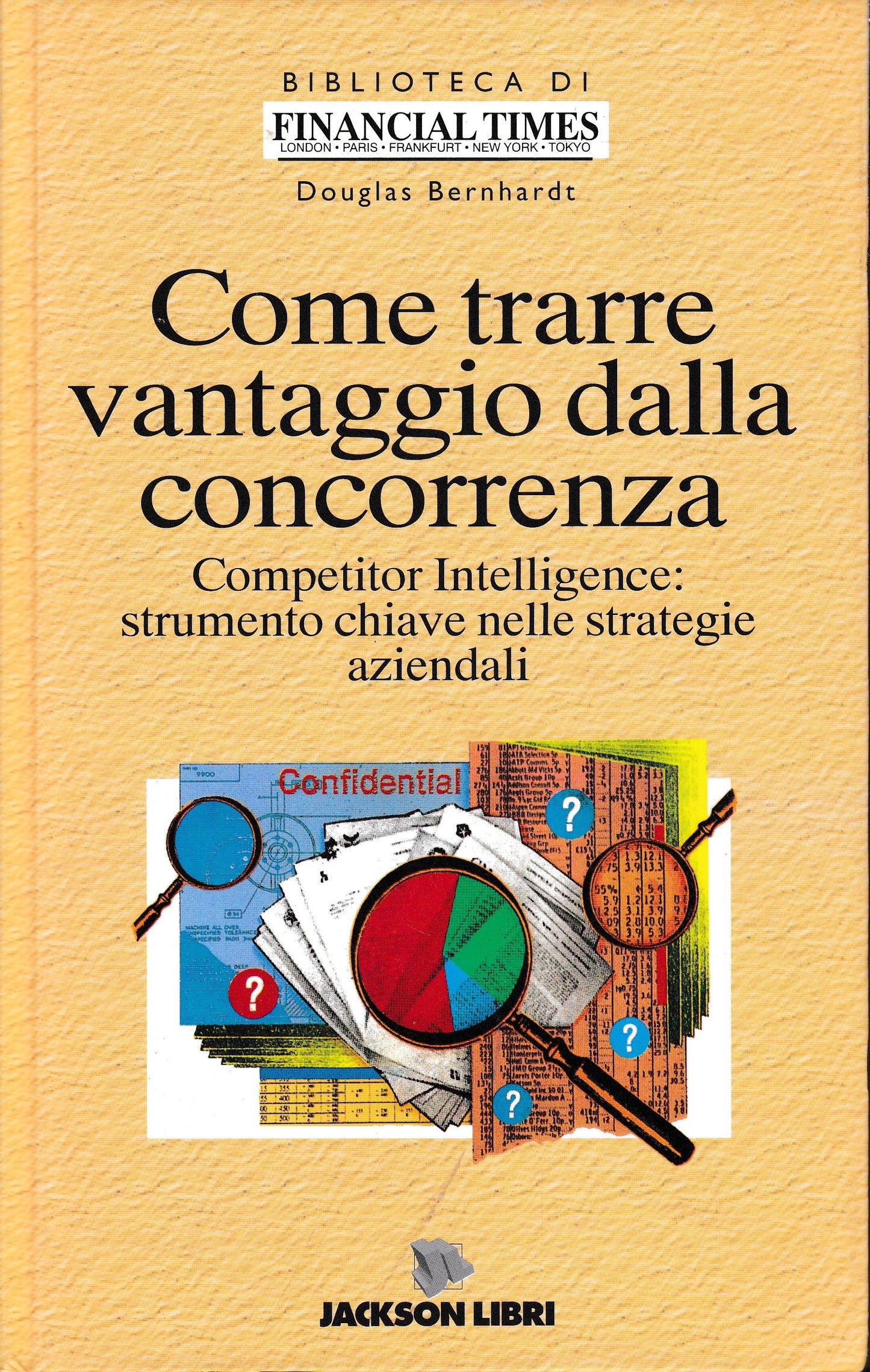 Come trarre vantaggio dalla concorrenza - copertina