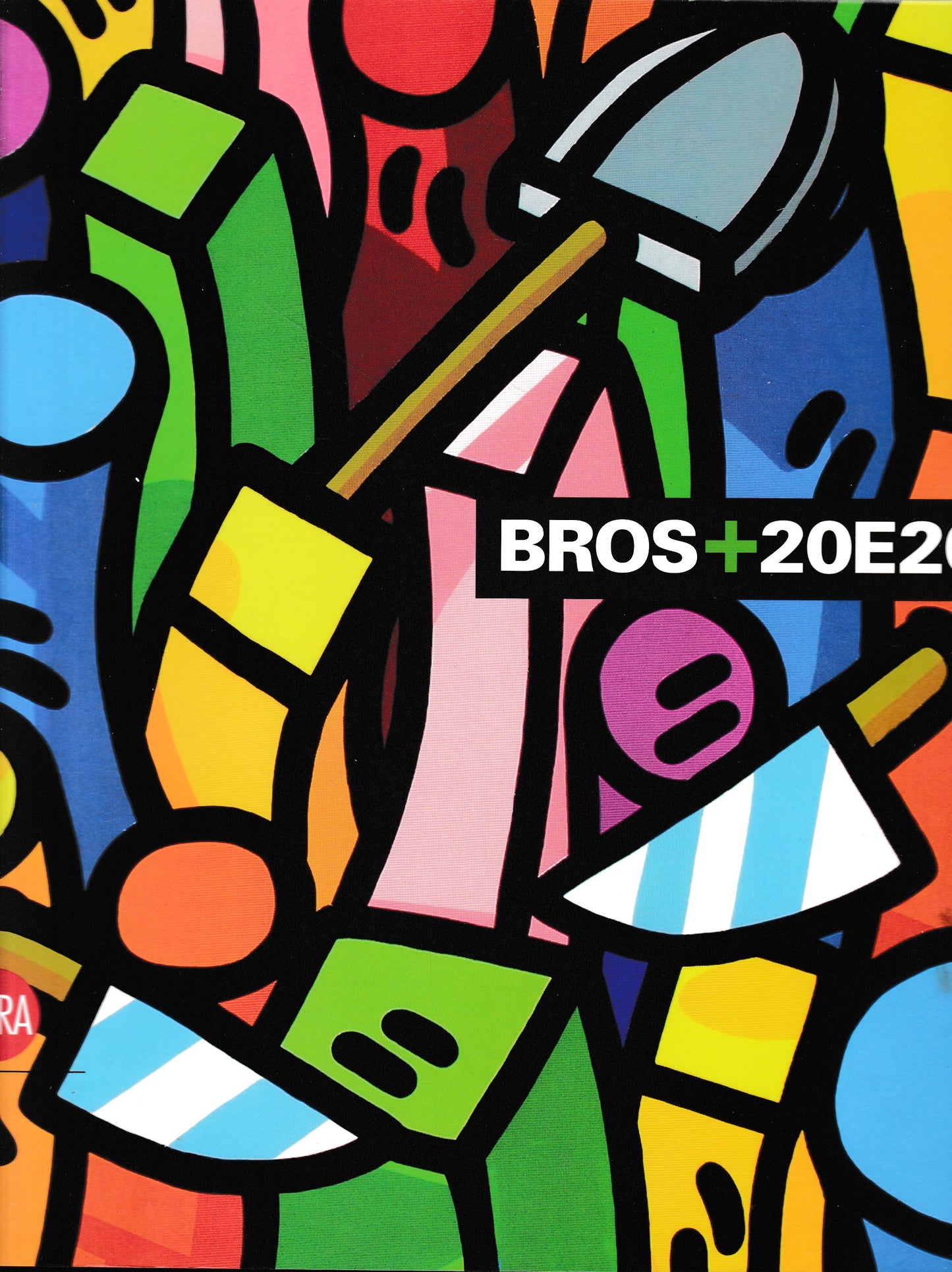 Bros+20e20 - copertina