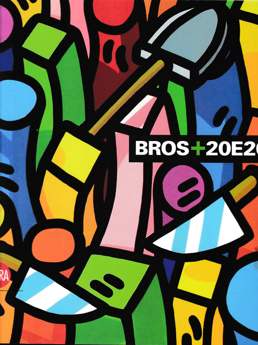 Bros+20e20 - copertina