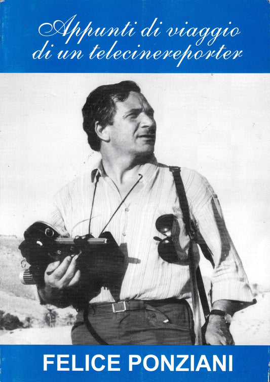 Appunti di viaggio di un telecinereporter - copertina