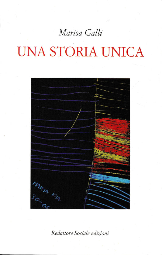 Una storia unica - copertina