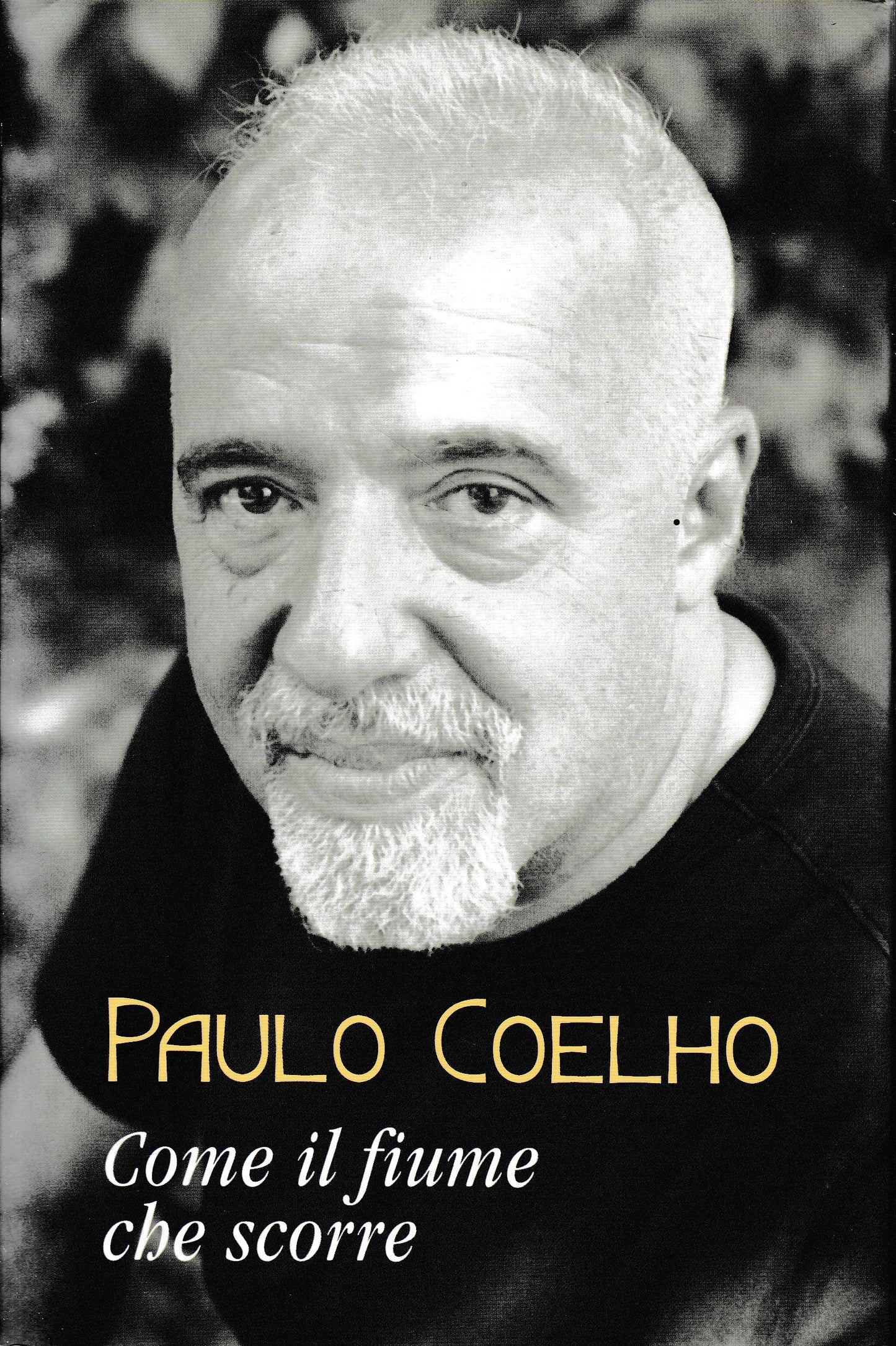 Come il Fiume che Scorre - copertina