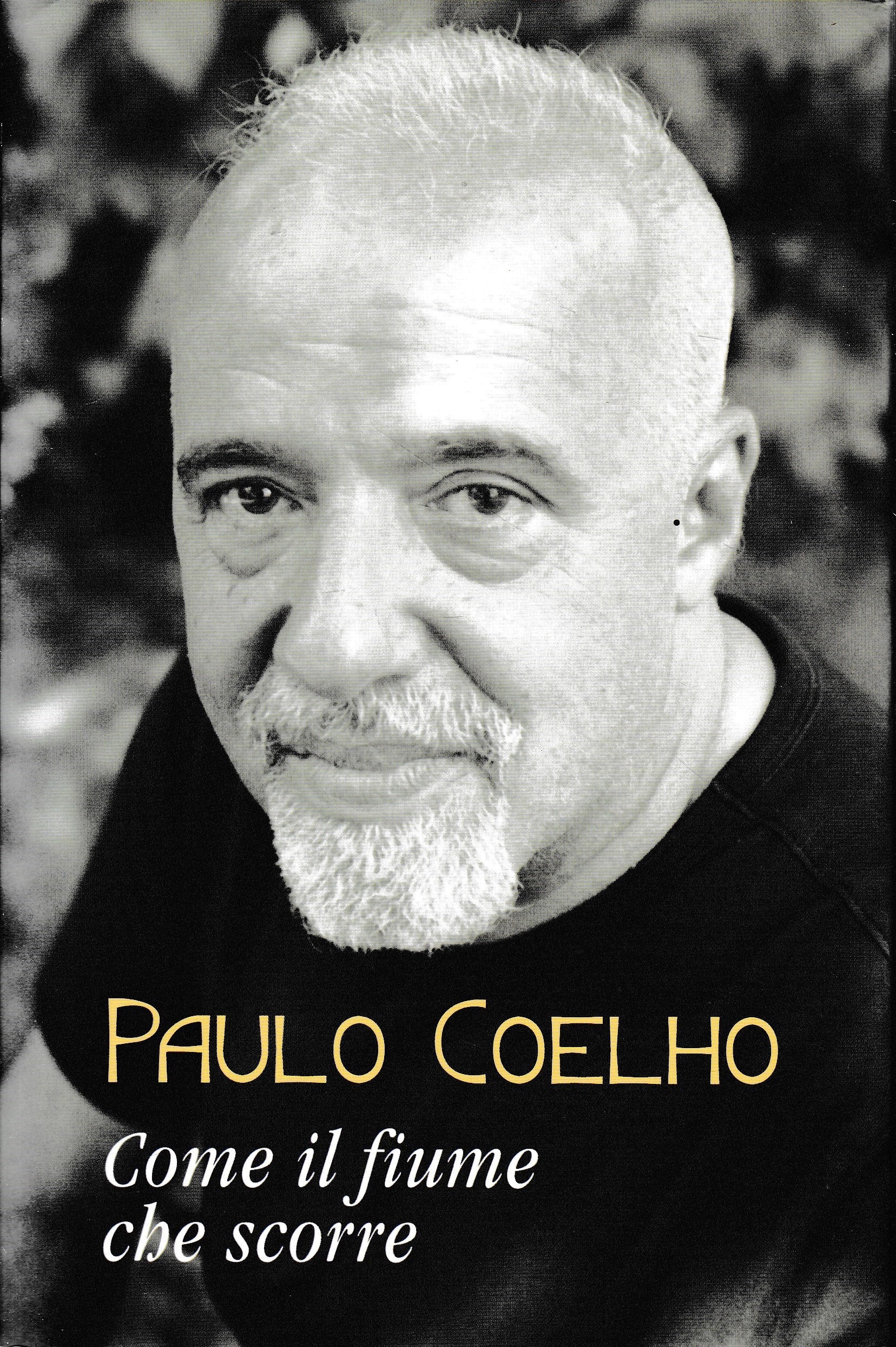 Come il Fiume che Scorre - copertina