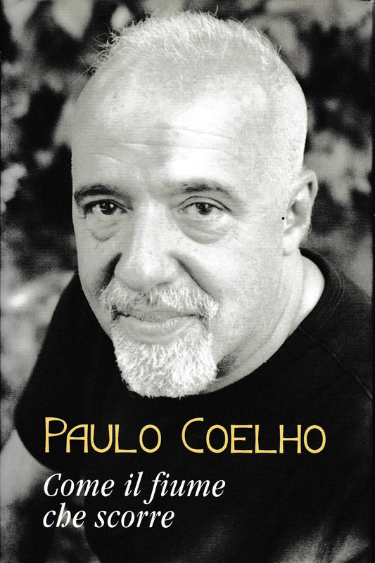 Come il Fiume che Scorre - copertina