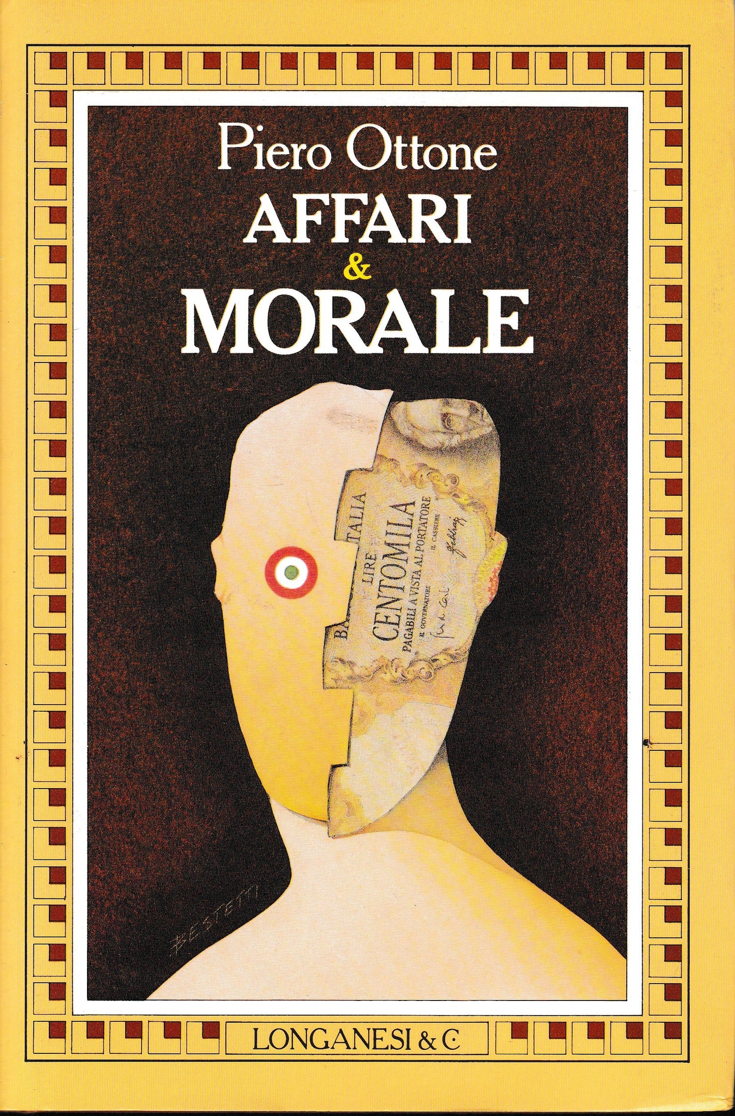 Affari & Morale - copertina
