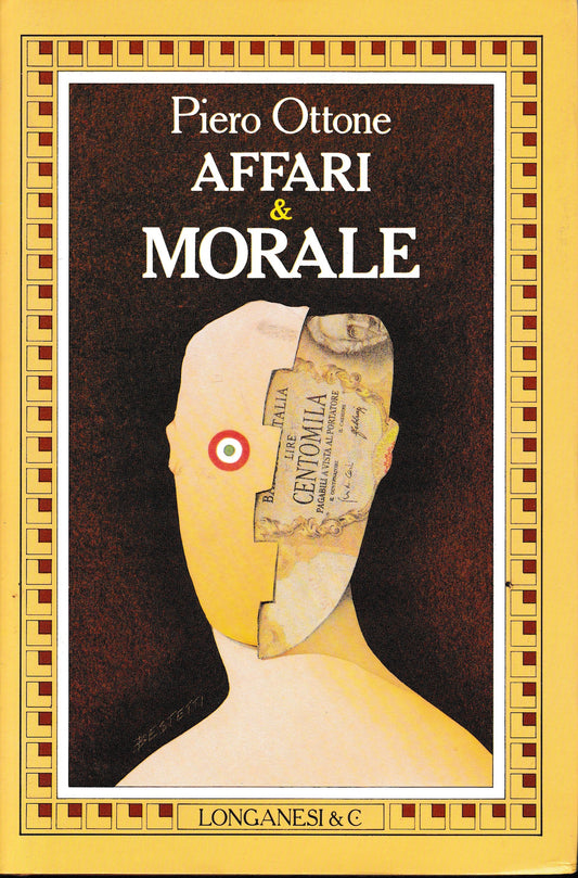 Affari & Morale - copertina