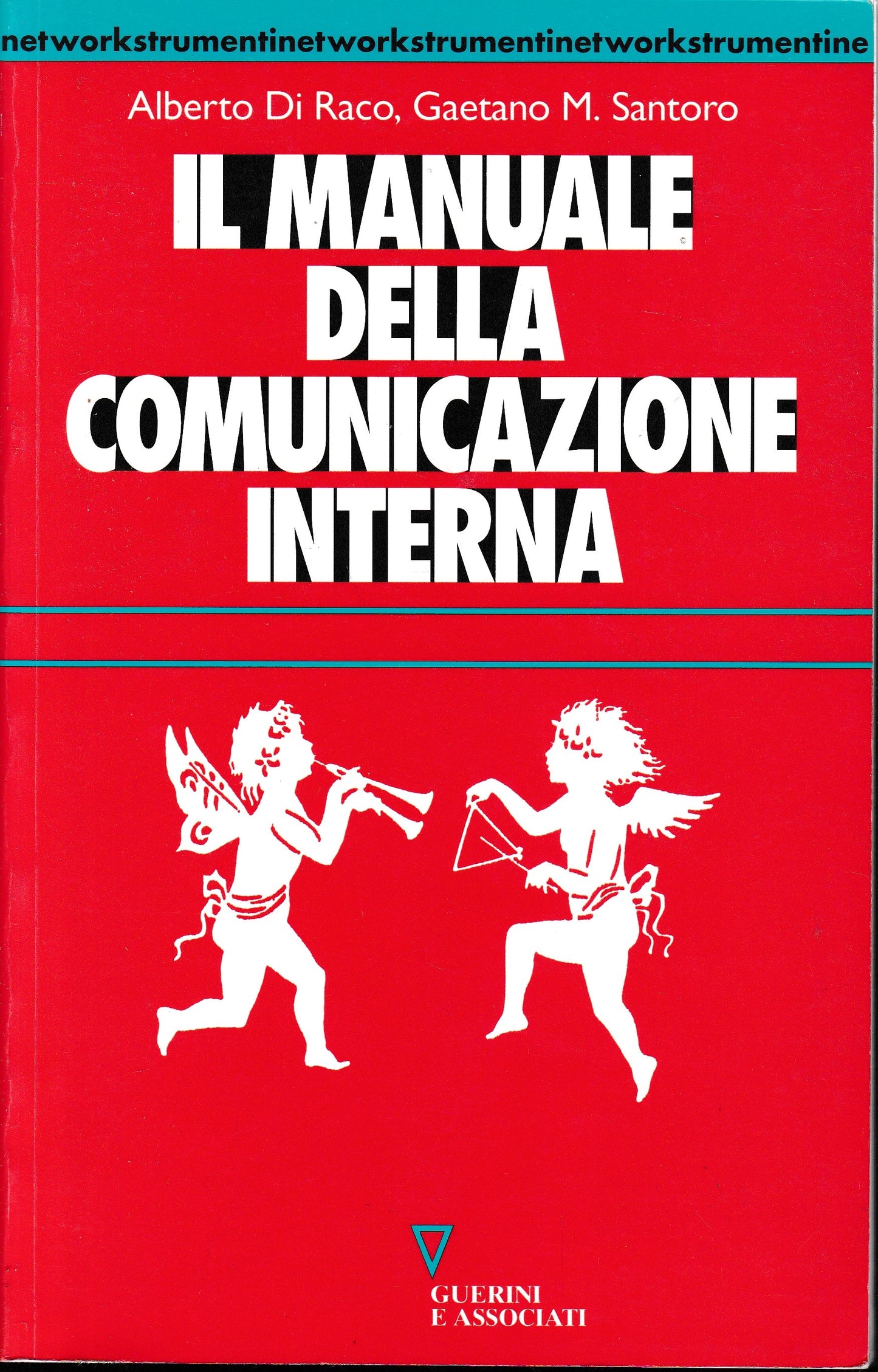 Il manuale della comunicazione interna - copertina